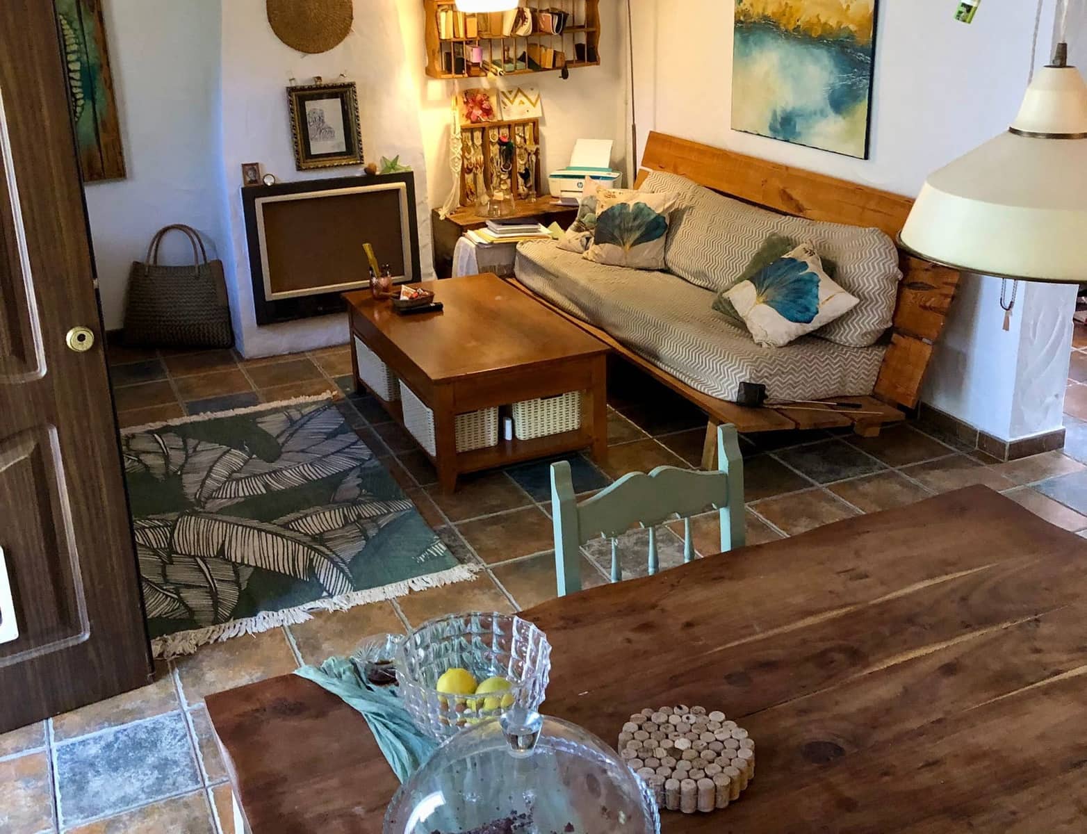 4 soveværelse Finca/Landehus til salg i Chiclana de la Frontera med garage - € 345.000 (Ref: 9211408)