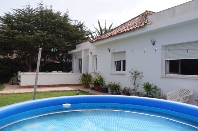 4 soverom Villa til salgs i El Puerto de Santa María med svømmebasseng garasje - € 690 000 (Ref: 9273050)