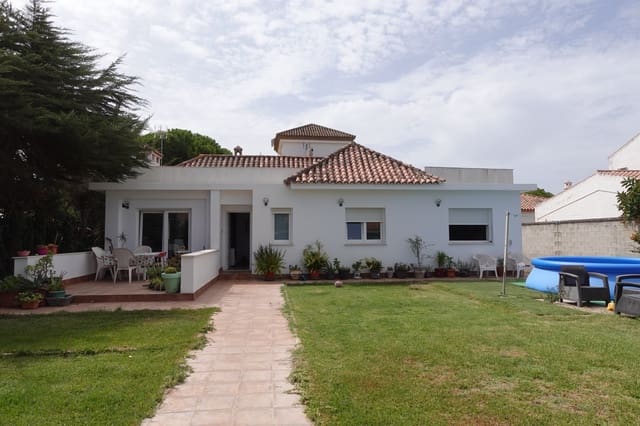 4 soverom Villa til salgs i El Puerto de Santa María med svømmebasseng garasje - € 690 000 (Ref: 9273050)