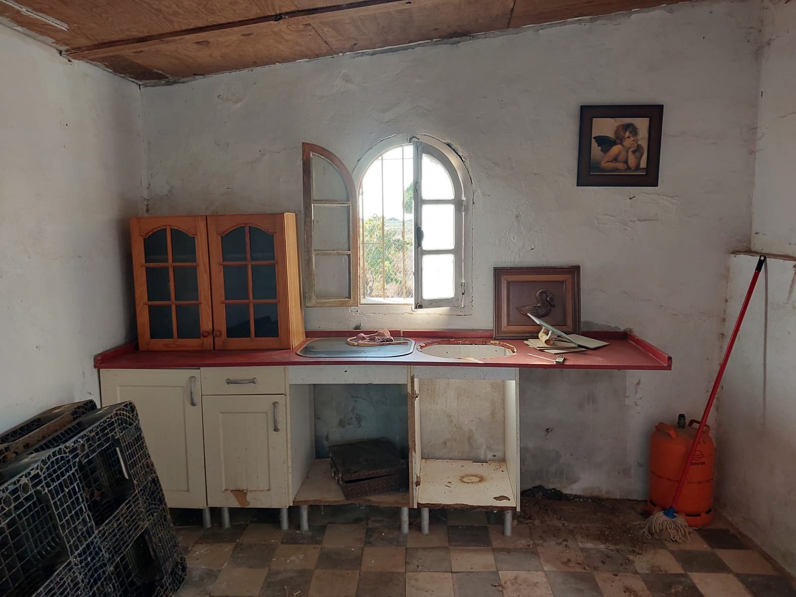 1 soveværelse Finca/Landehus til salg i Chiclana de la Frontera med garage - € 144.000 (Ref: 9314467)