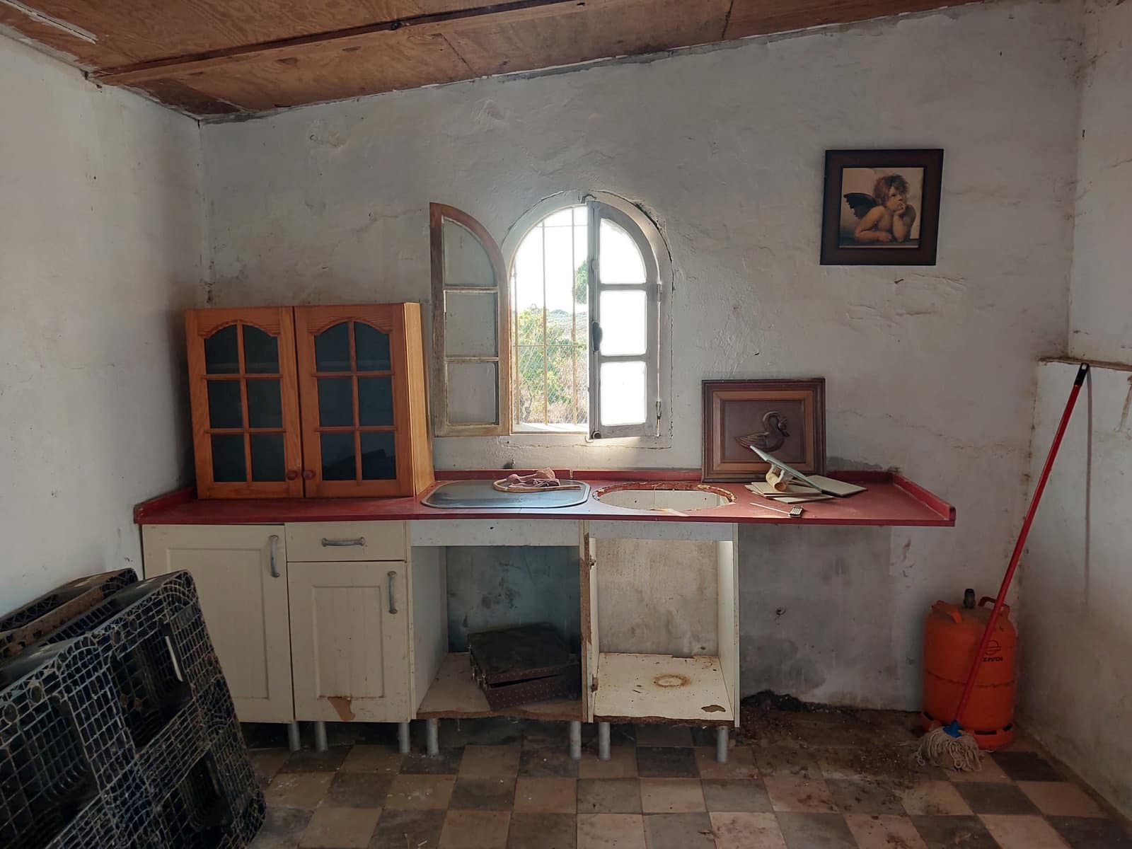 1 bedroom Finca/Country House for sale in Chiclana de la Frontera with garage - € 125,000 (Ref: 9314467)