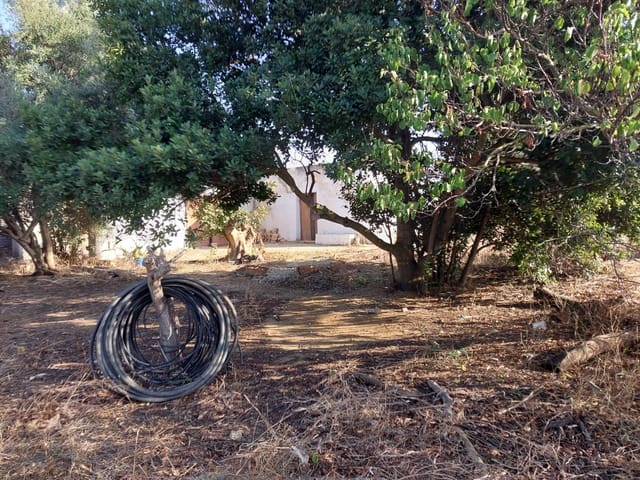 1 slaapkamer Finca/Landhuis te koop in Chiclana de la Frontera met garage - € 125.000 (Ref: 9314467)