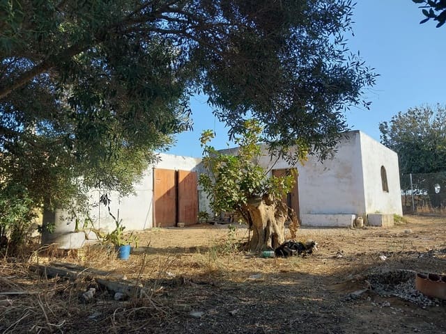1 slaapkamer Finca/Landhuis te koop in Chiclana de la Frontera met garage - € 125.000 (Ref: 9314467)