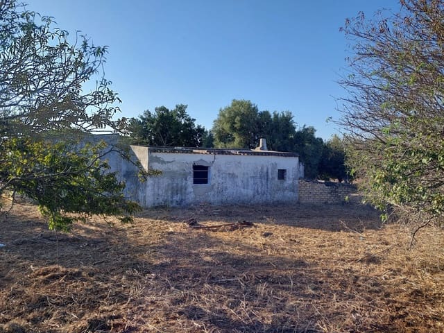 1 slaapkamer Finca/Landhuis te koop in Chiclana de la Frontera met garage - € 125.000 (Ref: 9314467)