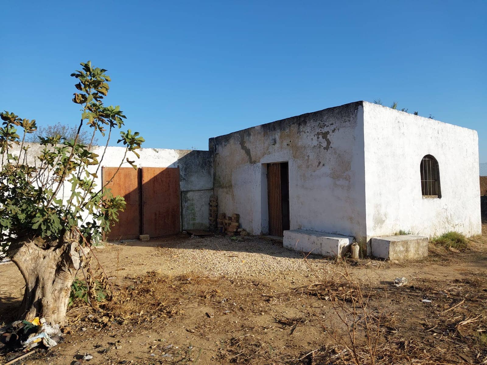 1 bedroom Finca/Country House for sale in Chiclana de la Frontera with garage - € 125,000 (Ref: 9314467)