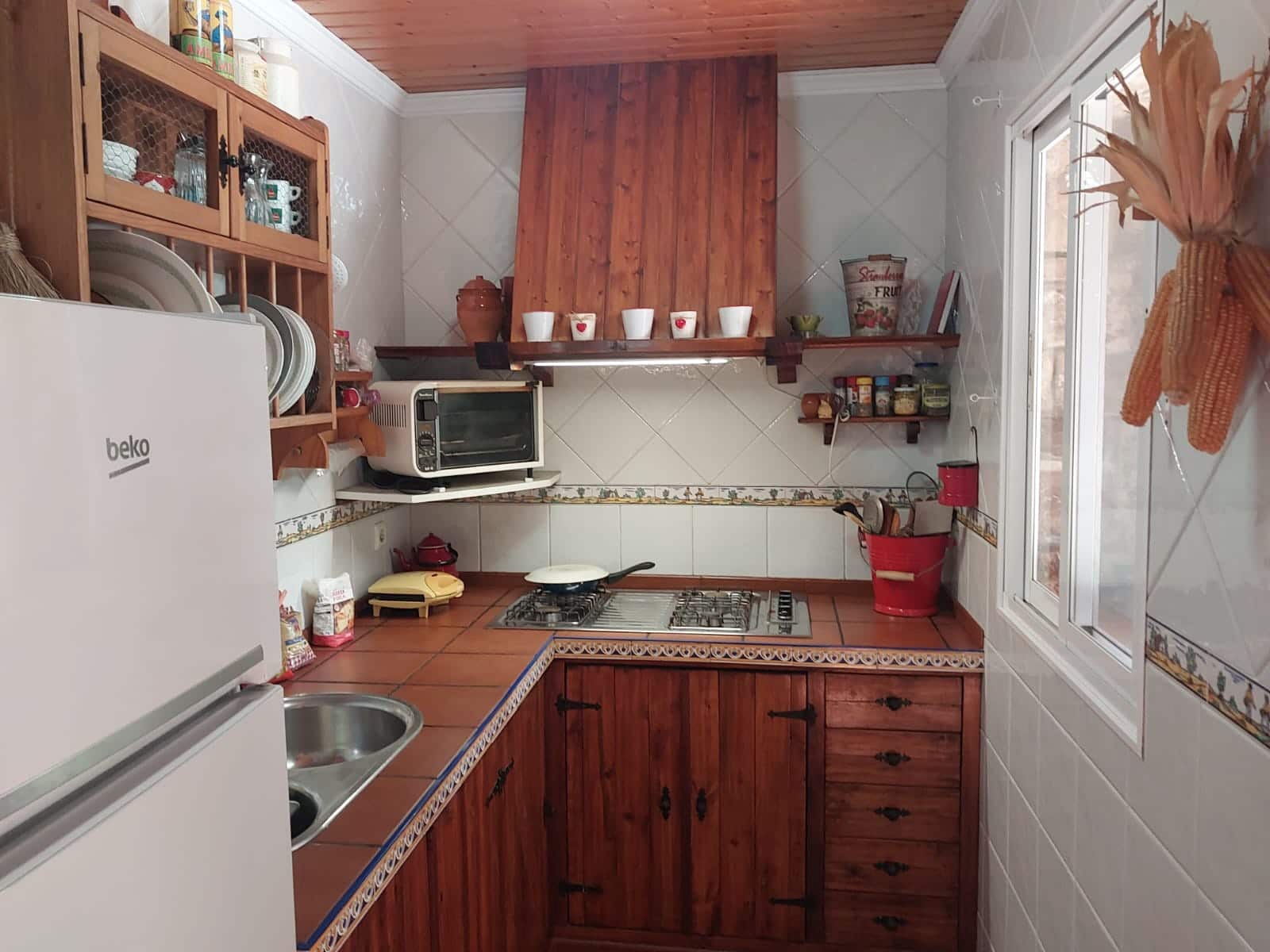 2 bedroom Finca/Country House for sale in Chiclana de la Frontera with pool garage - € 225,000 (Ref: 9378370)