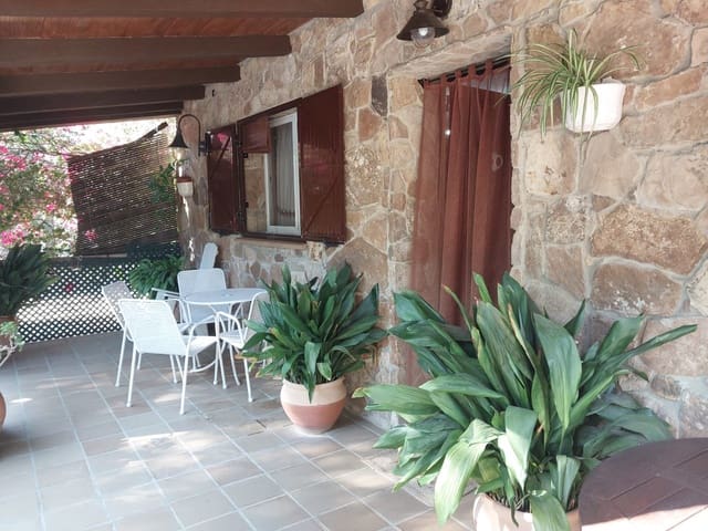 2 chambre Finca/Maison de Campagne à vendre à Chiclana de la Frontera avec piscine garage - 225 000 € (Ref: 9378370)