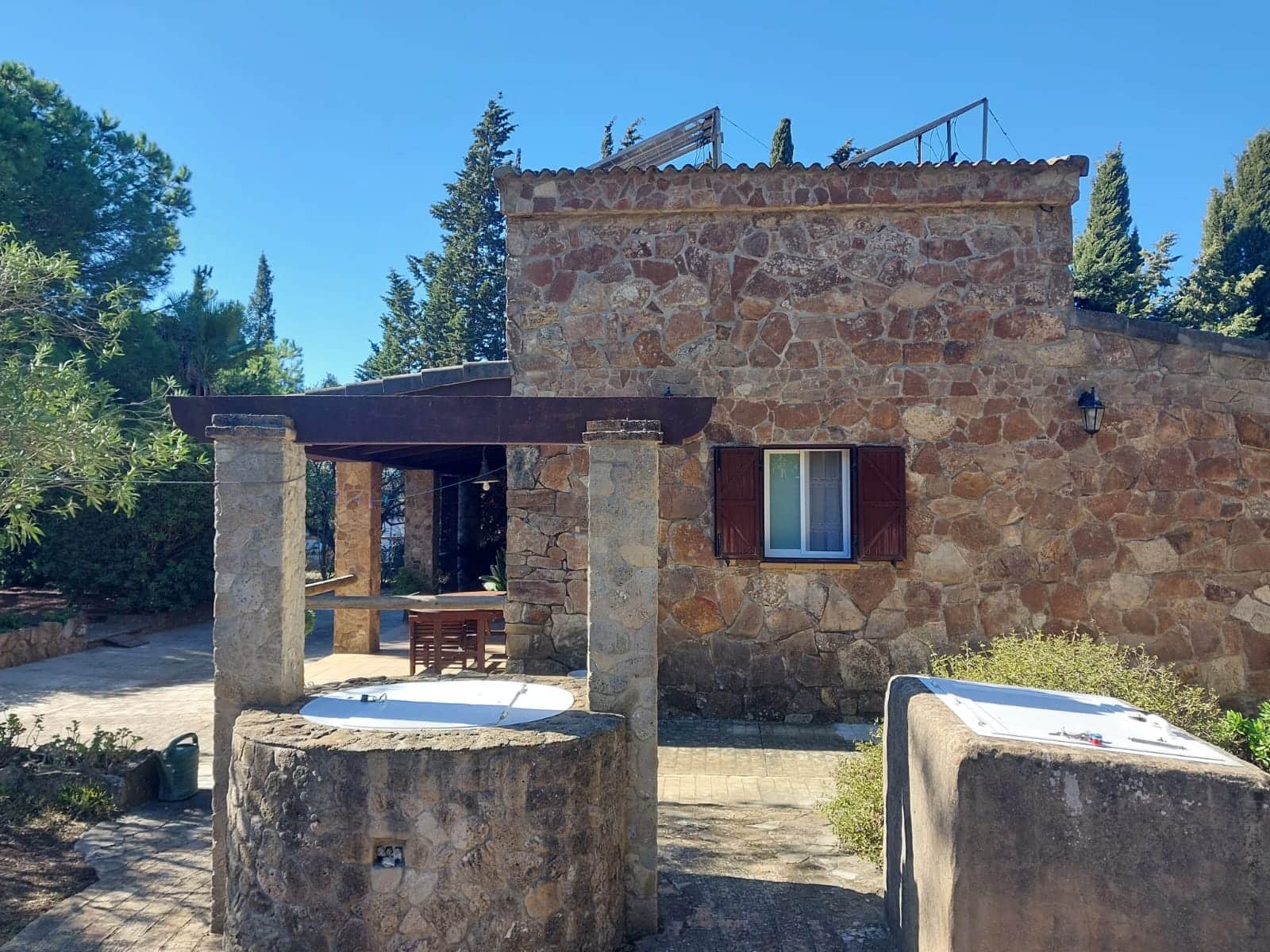 2 bedroom Finca/Country House for sale in Chiclana de la Frontera with pool garage - € 225,000 (Ref: 9378370)