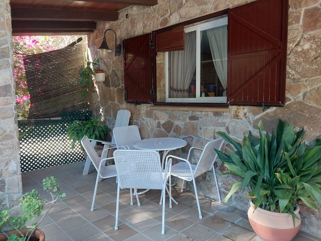 2 chambre Finca/Maison de Campagne à vendre à Chiclana de la Frontera avec piscine garage - 225 000 € (Ref: 9378370)