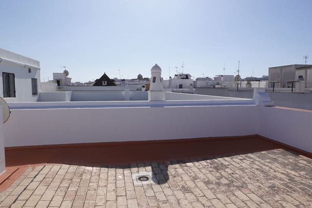 4 soverom Leilighet til salgs i Chiclana de la Frontera med garasje - € 199 000 (Ref: 9379658)