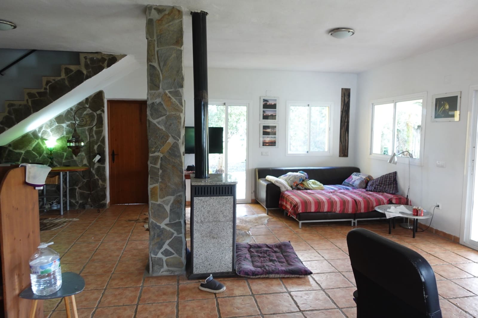 5 slaapkamer Finca/Landhuis te koop in Chiclana de la Frontera met garage - € 299.000 (Ref: 9532419)