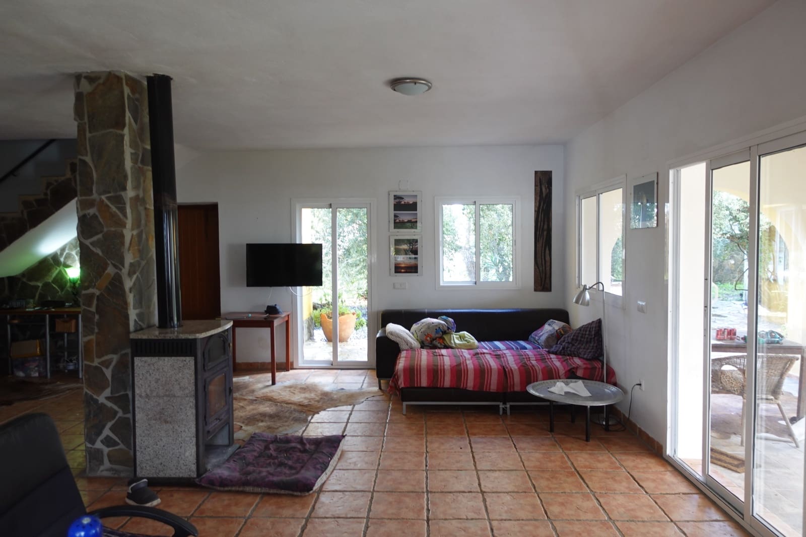 5 slaapkamer Finca/Landhuis te koop in Chiclana de la Frontera met garage - € 299.000 (Ref: 9532419)