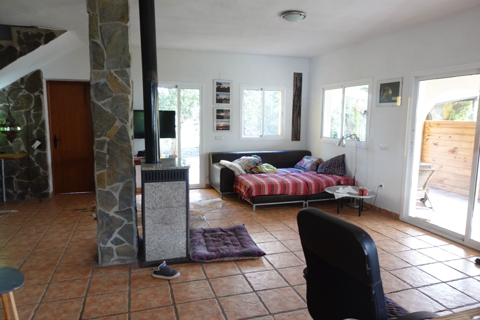 5 slaapkamer Finca/Landhuis te koop in Chiclana de la Frontera met garage - € 299.000 (Ref: 9532419)