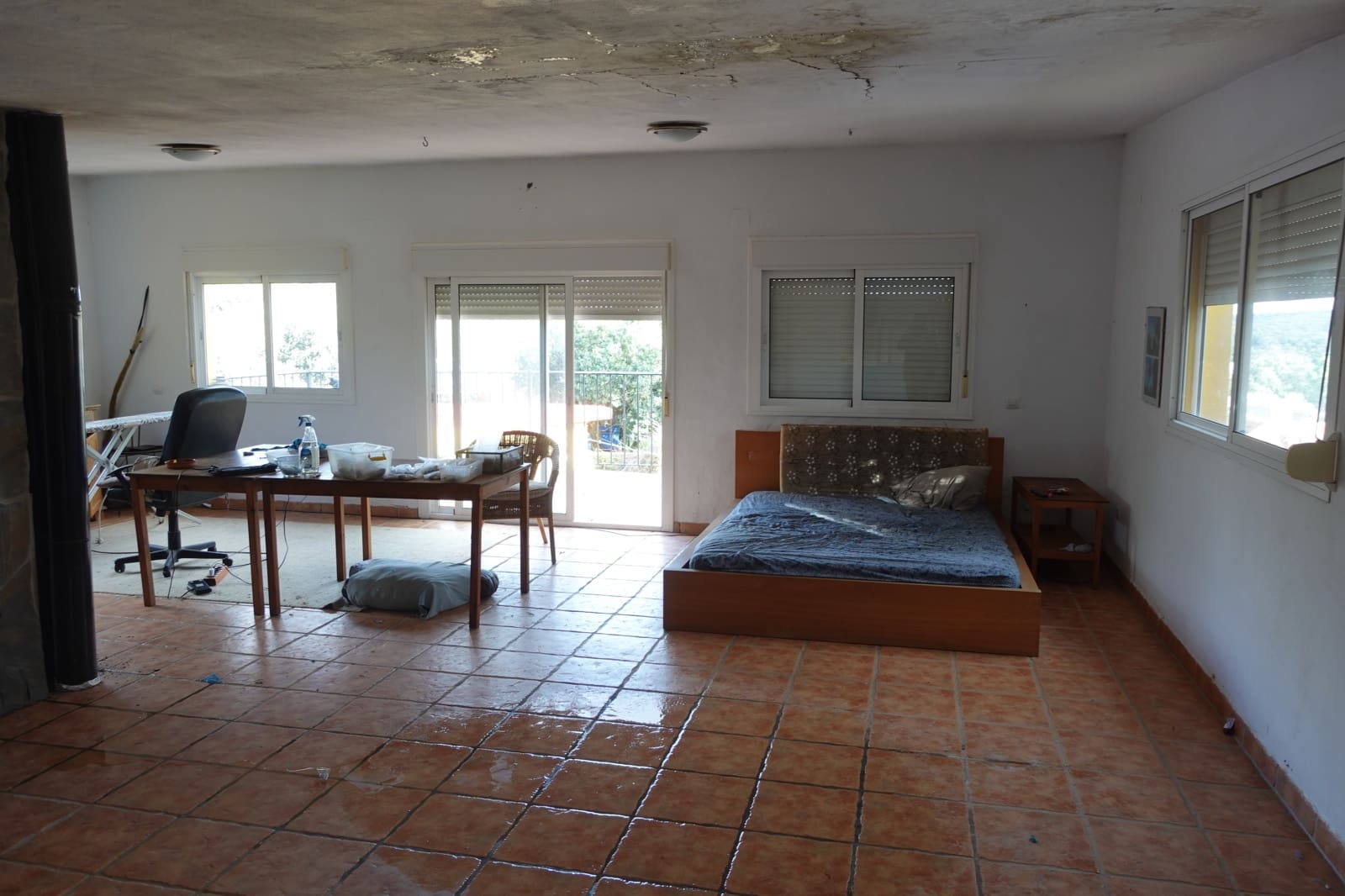 5 slaapkamer Finca/Landhuis te koop in Chiclana de la Frontera met garage - € 299.000 (Ref: 9532419)