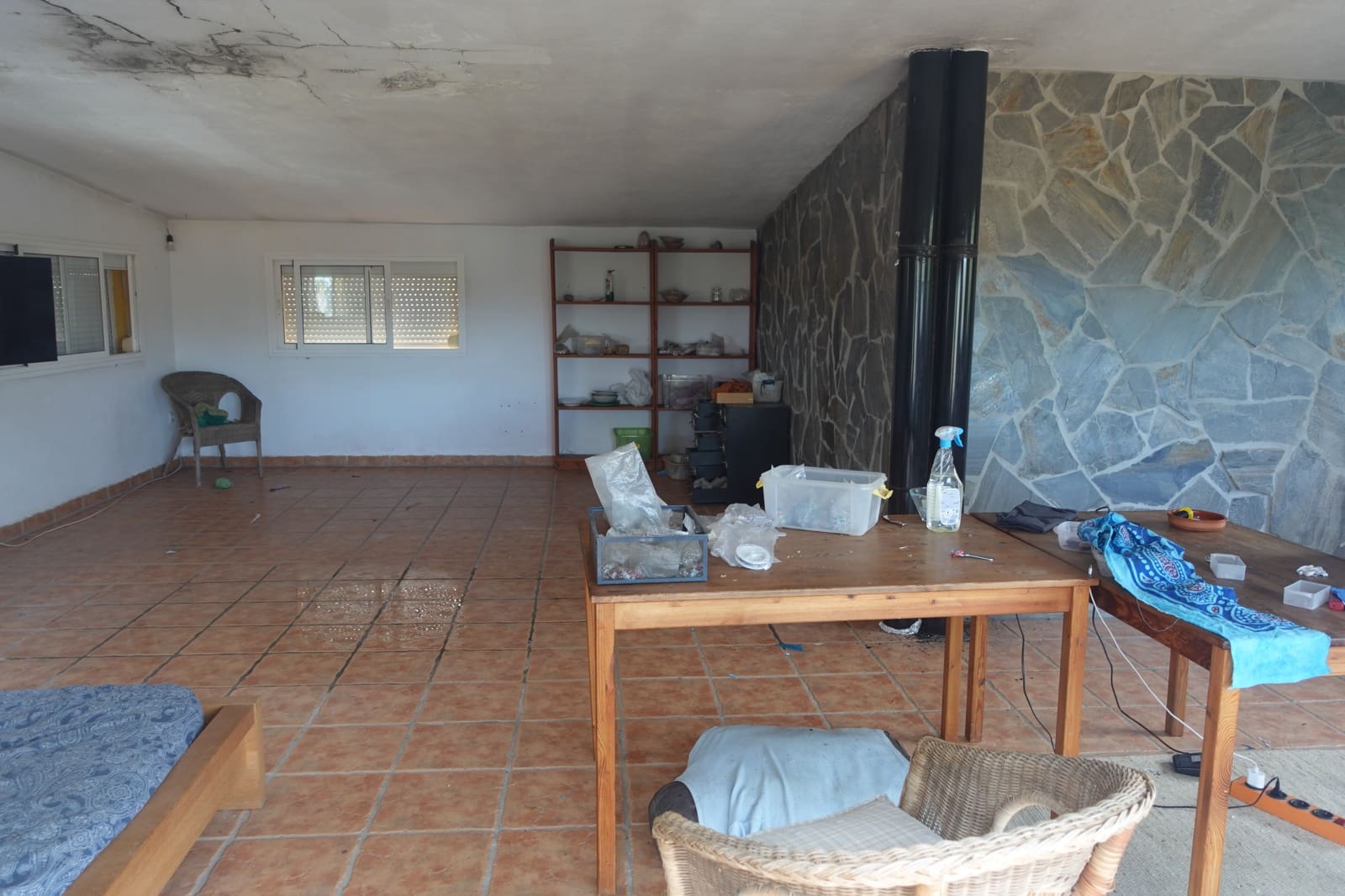 5 slaapkamer Finca/Landhuis te koop in Chiclana de la Frontera met garage - € 299.000 (Ref: 9532419)