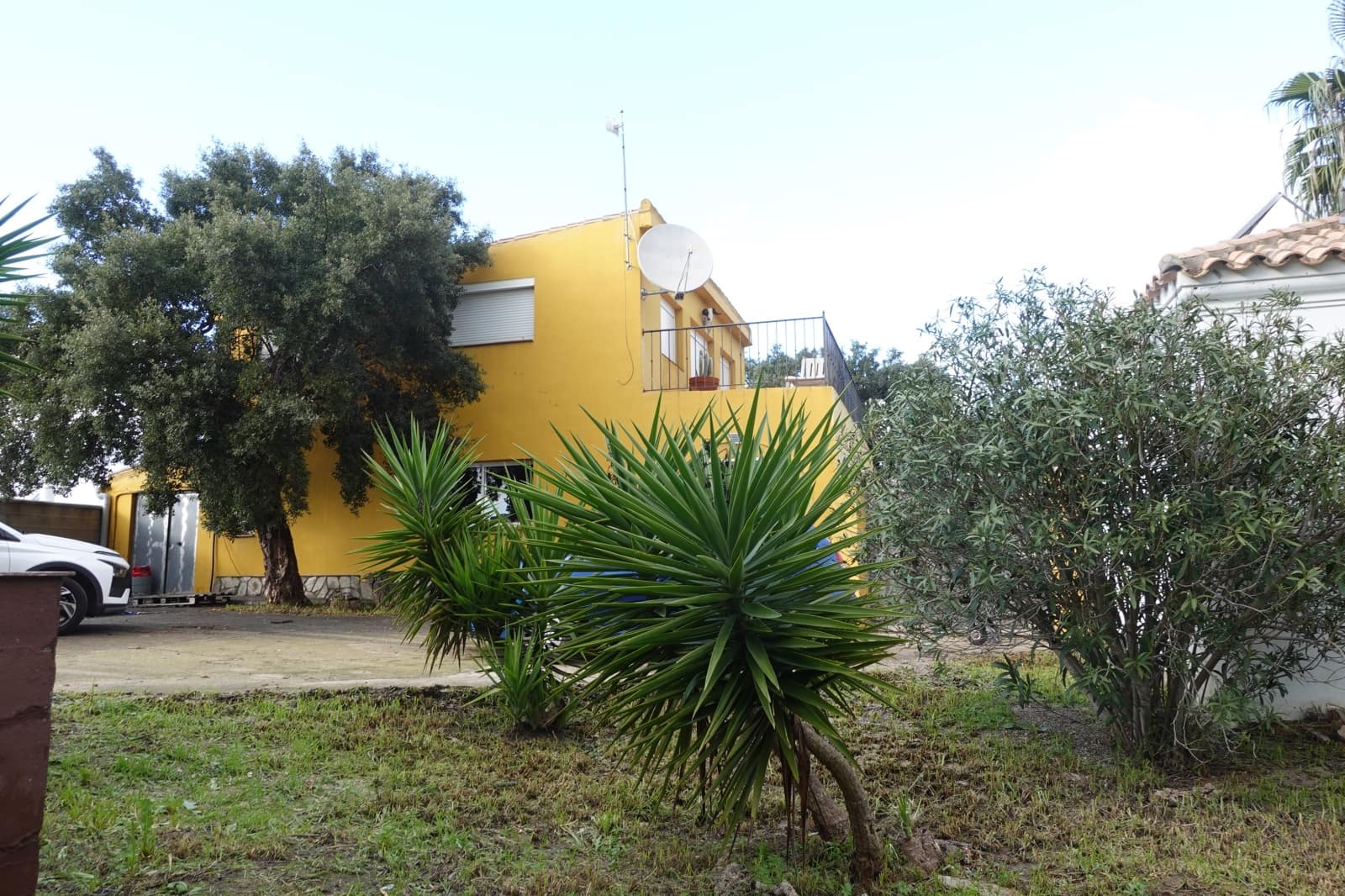 5 slaapkamer Finca/Landhuis te koop in Chiclana de la Frontera met garage - € 299.000 (Ref: 9532419)