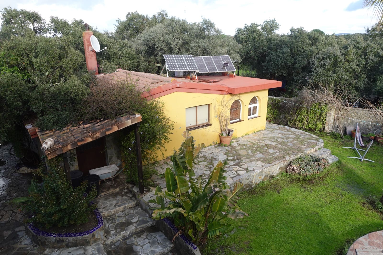 5 slaapkamer Finca/Landhuis te koop in Chiclana de la Frontera met garage - € 299.000 (Ref: 9532419)