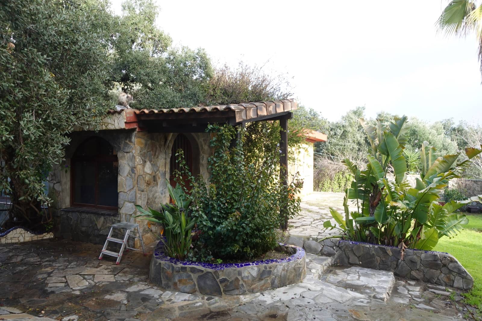 5 slaapkamer Finca/Landhuis te koop in Chiclana de la Frontera met garage - € 299.000 (Ref: 9532419)