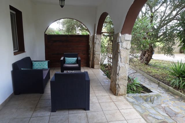 5 slaapkamer Finca/Landhuis te koop in Chiclana de la Frontera met garage - € 299.000 (Ref: 9532419)