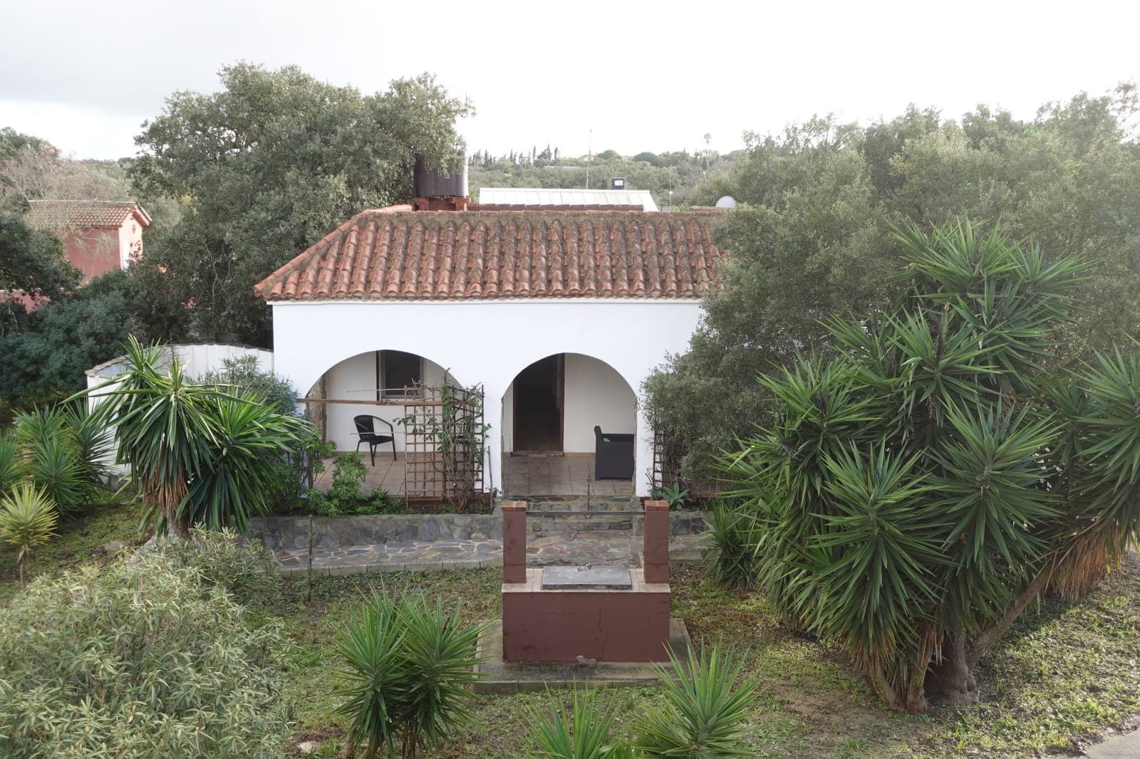 5 slaapkamer Finca/Landhuis te koop in Chiclana de la Frontera met garage - € 299.000 (Ref: 9532419)