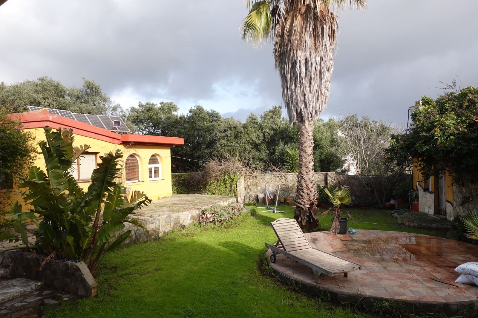 5 slaapkamer Finca/Landhuis te koop in Chiclana de la Frontera met garage - € 299.000 (Ref: 9532419)