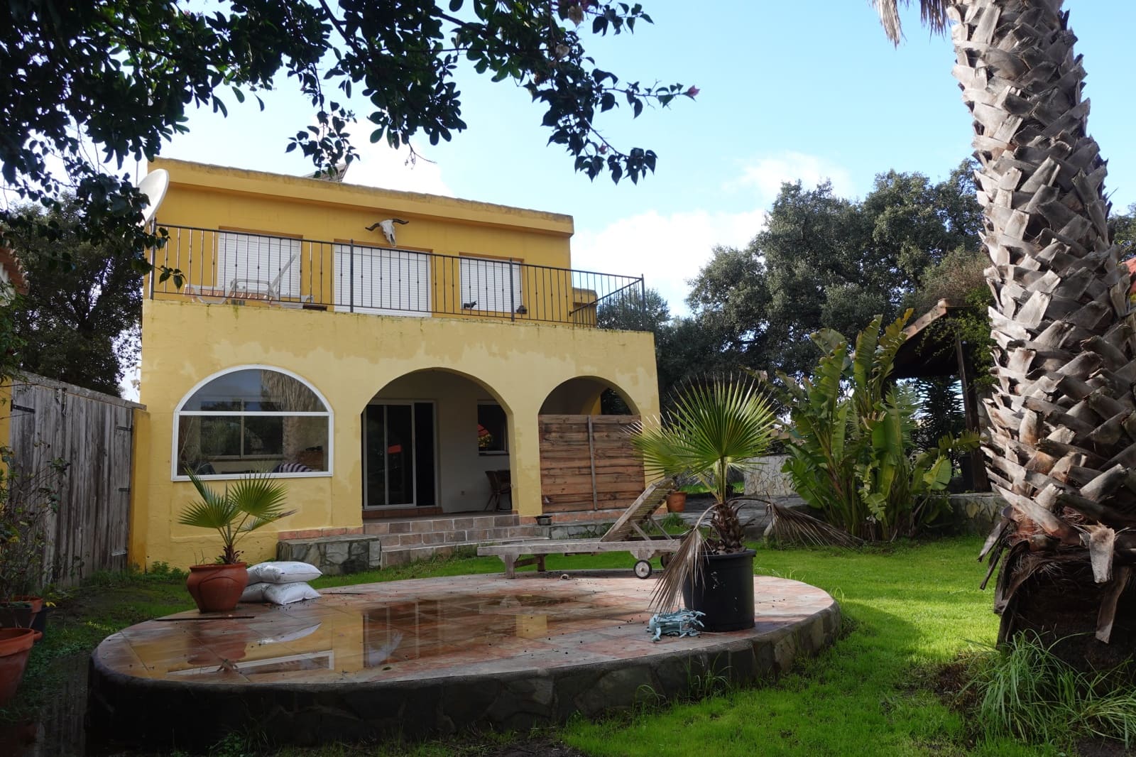 5 slaapkamer Finca/Landhuis te koop in Chiclana de la Frontera met garage - € 299.000 (Ref: 9532419)