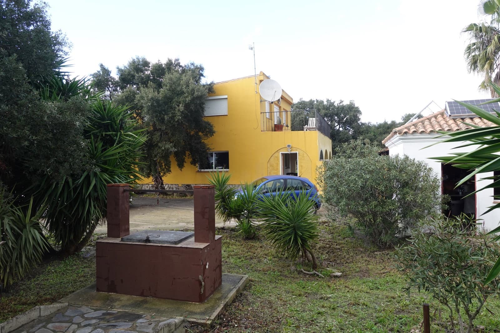 5 bedroom Finca/Country House for sale in Chiclana de la Frontera with garage - € 299,000 (Ref: 9532419)
