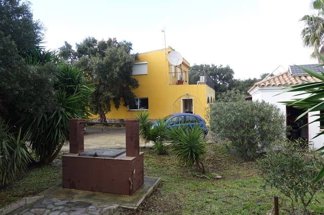 5 sovrum Finca/Hus på landet till salu i Chiclana de la Frontera med garage - 299 000 € (Ref: 9532419)