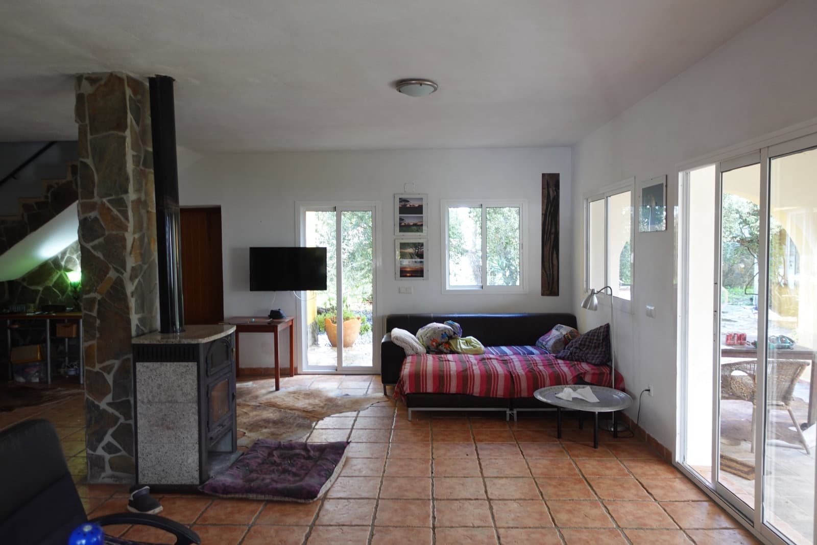 5 bedroom Finca/Country House for sale in Chiclana de la Frontera with garage - € 299,000 (Ref: 9532419)