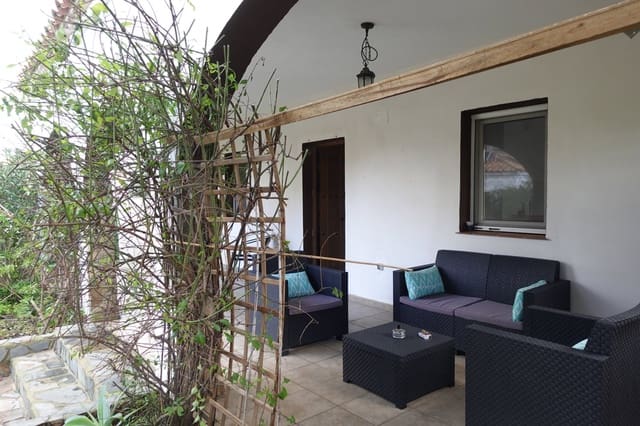 5 sovrum Finca/Hus på landet till salu i Chiclana de la Frontera med garage - 299 000 € (Ref: 9532419)