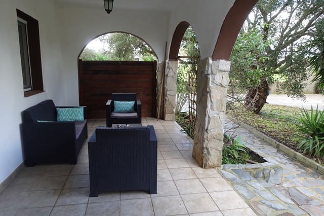 5 sovrum Finca/Hus på landet till salu i Chiclana de la Frontera med garage - 299 000 € (Ref: 9532419)