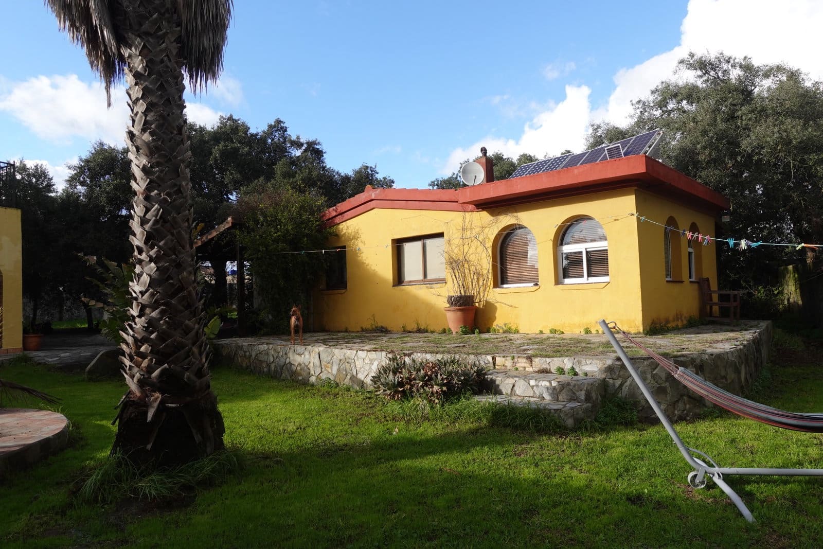 5 bedroom Finca/Country House for sale in Chiclana de la Frontera with garage - € 299,000 (Ref: 9532419)