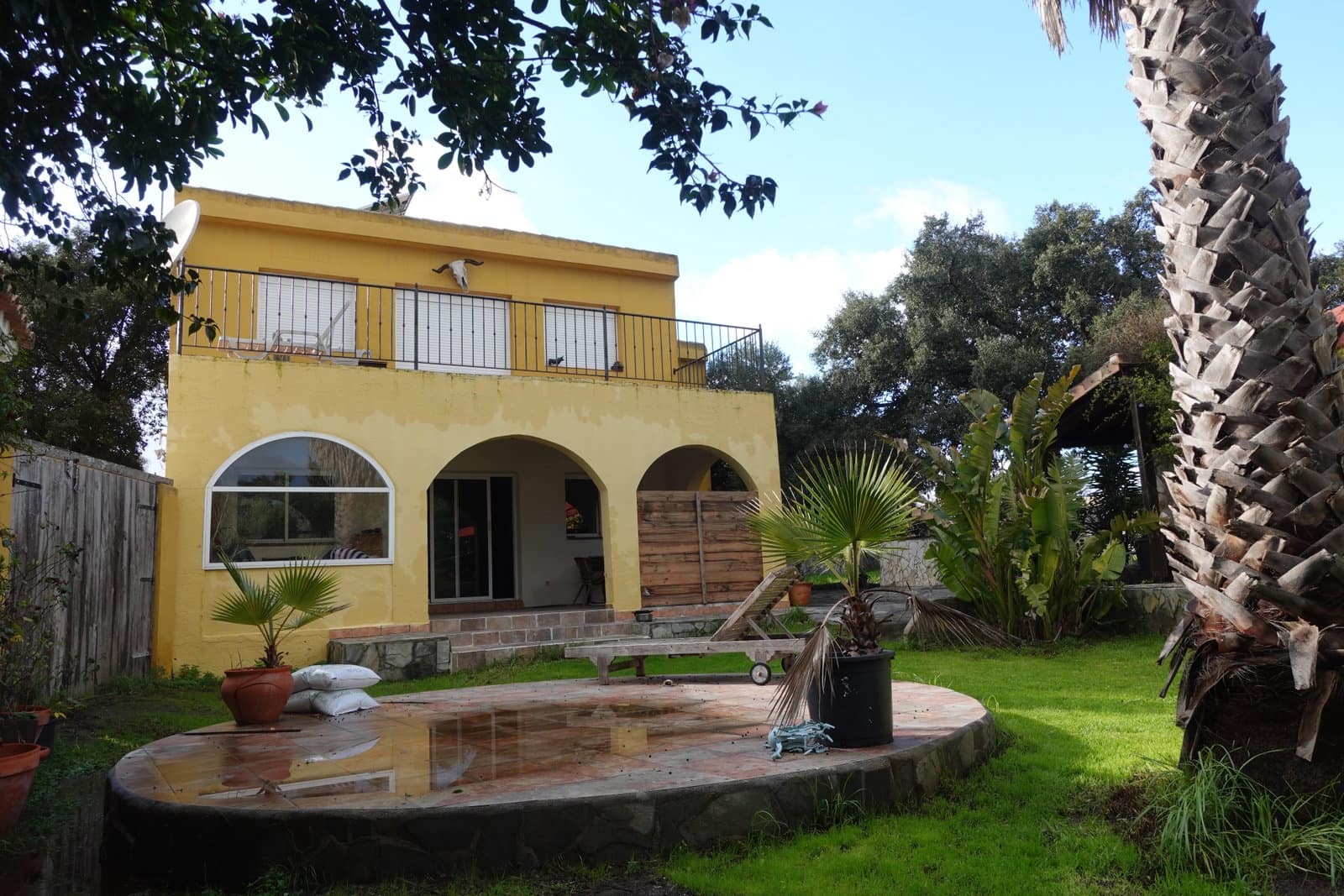 5 bedroom Finca/Country House for sale in Chiclana de la Frontera with garage - € 299,000 (Ref: 9532419)