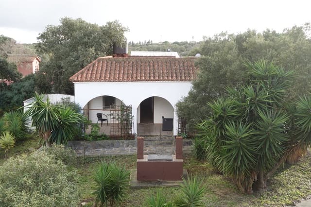 5 sovrum Finca/Hus på landet till salu i Chiclana de la Frontera med garage - 299 000 € (Ref: 9532419)