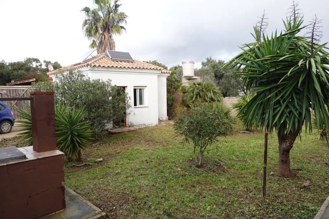 5 sovrum Finca/Hus på landet till salu i Chiclana de la Frontera med garage - 299 000 € (Ref: 9532419)