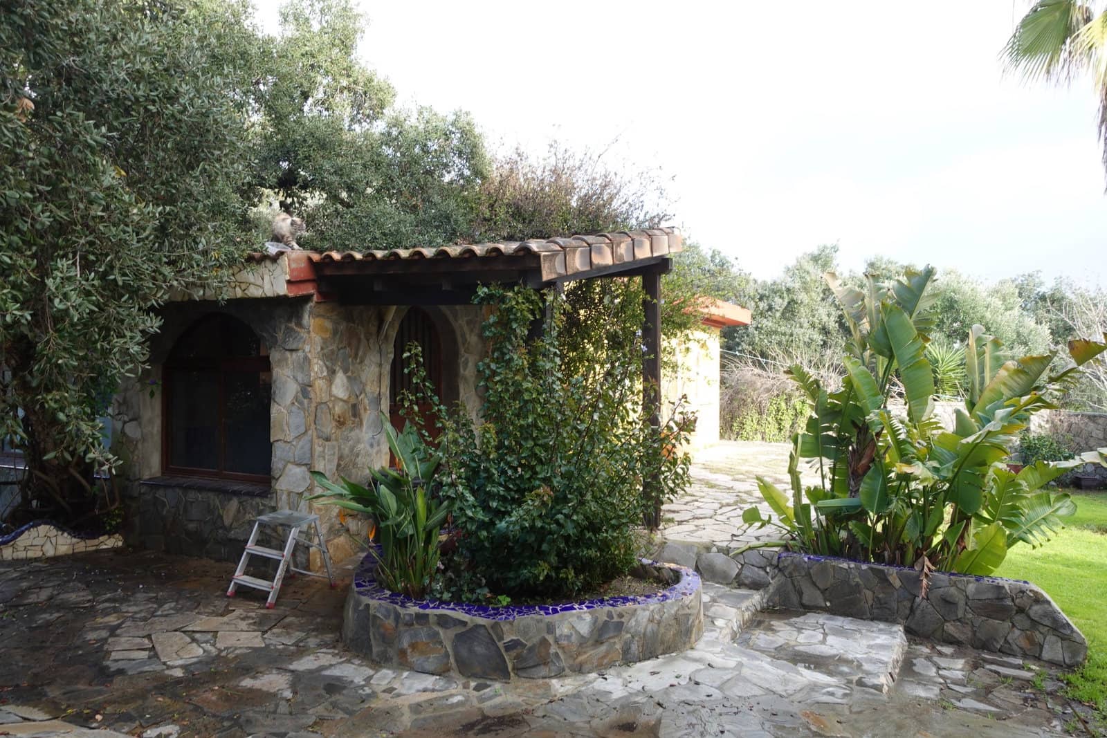 5 bedroom Finca/Country House for sale in Chiclana de la Frontera with garage - € 299,000 (Ref: 9532419)