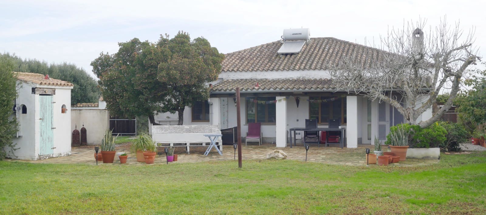 4 chambre Finca/Maison de Campagne à vendre à Chiclana de la Frontera avec piscine garage - 348 000 € (Ref: 9565862)