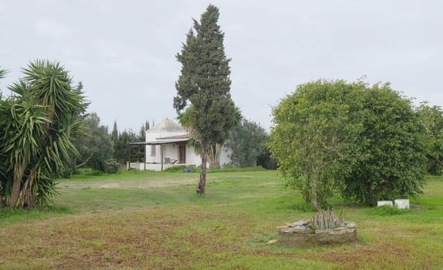 4 chambre Finca/Maison de Campagne à vendre à Chiclana de la Frontera avec piscine garage - 348 000 € (Ref: 9565862)