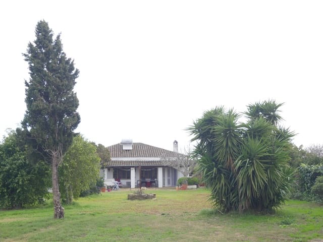 4 chambre Finca/Maison de Campagne à vendre à Chiclana de la Frontera avec piscine garage - 348 000 € (Ref: 9565862)