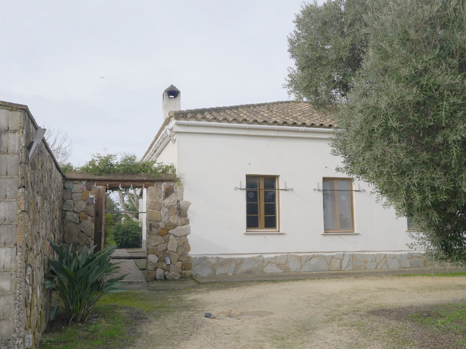 4 chambre Finca/Maison de Campagne à vendre à Chiclana de la Frontera avec piscine garage - 348 000 € (Ref: 9565862)
