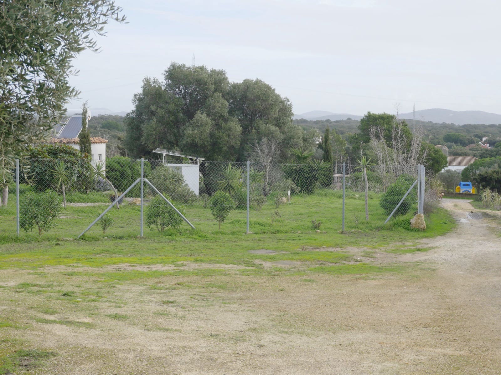 4 chambre Finca/Maison de Campagne à vendre à Chiclana de la Frontera avec piscine garage - 348 000 € (Ref: 9565862)