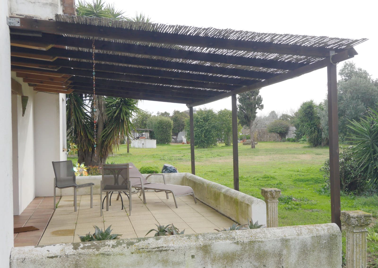 4 chambre Finca/Maison de Campagne à vendre à Chiclana de la Frontera avec piscine garage - 348 000 € (Ref: 9565862)