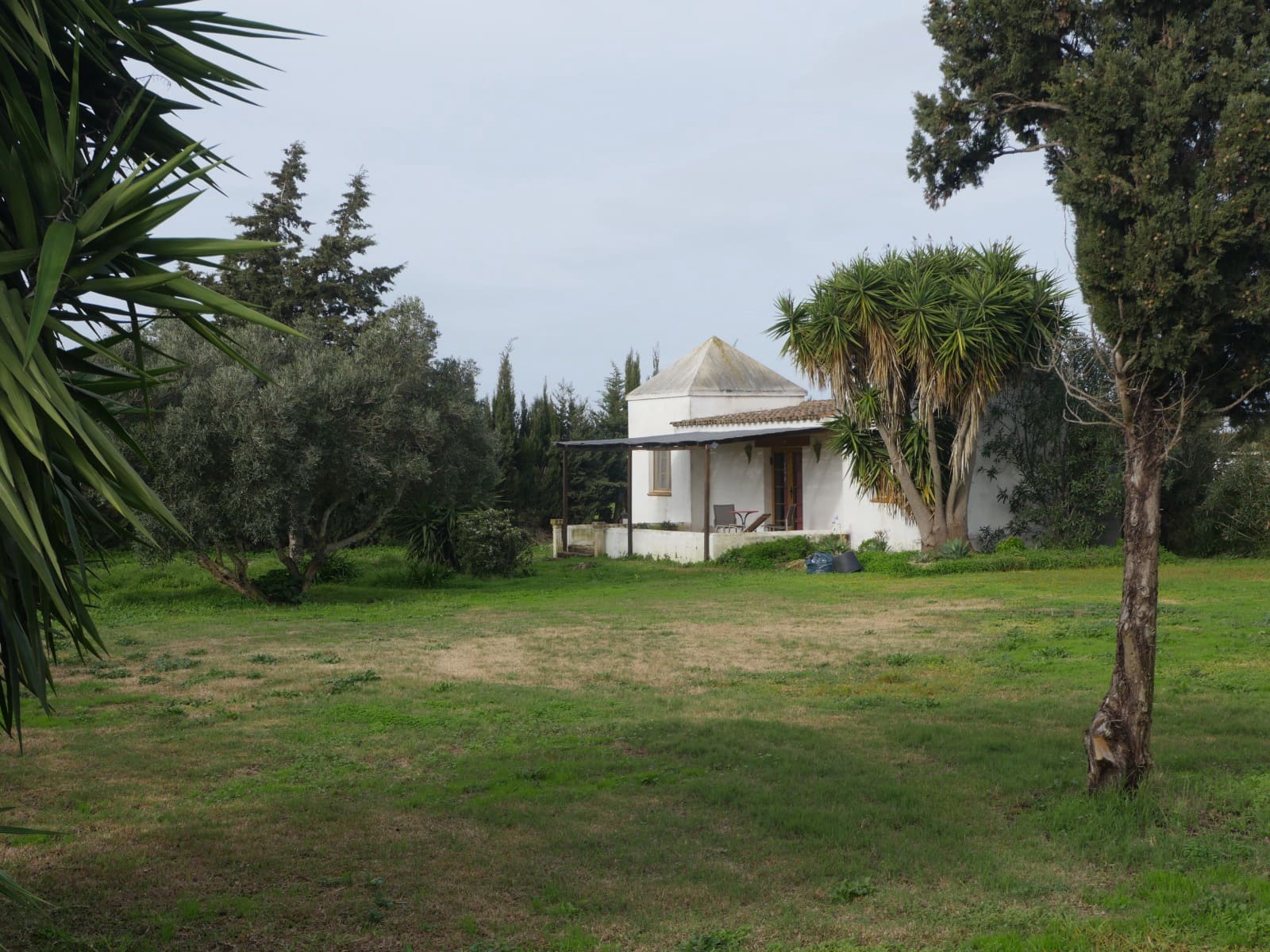 4 chambre Finca/Maison de Campagne à vendre à Chiclana de la Frontera avec piscine garage - 348 000 € (Ref: 9565862)