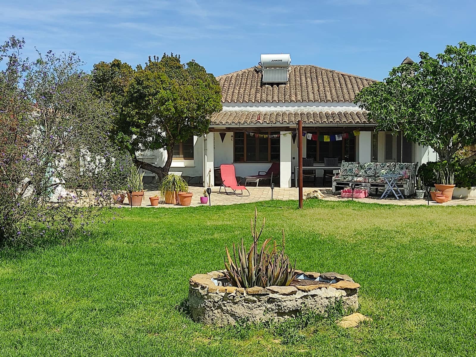 4 bedroom Finca/Country House for sale in Chiclana de la Frontera with pool garage - € 348,000 (Ref: 9565862)