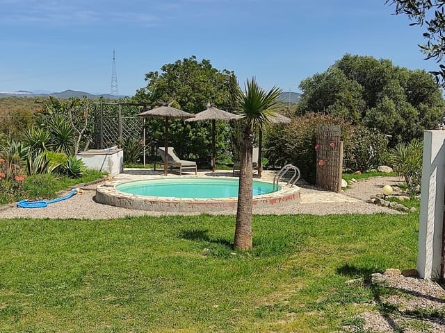 4 soverom Finca/Herregård til salgs i Chiclana de la Frontera med svømmebasseng garasje - € 348 000 (Ref: 9565862)