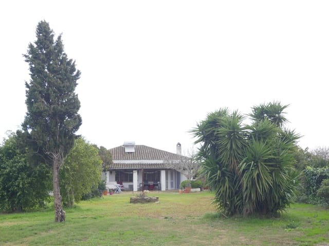4 chambre Finca/Maison de Campagne à vendre à Chiclana de la Frontera avec piscine garage - 348 000 € (Ref: 9565862)