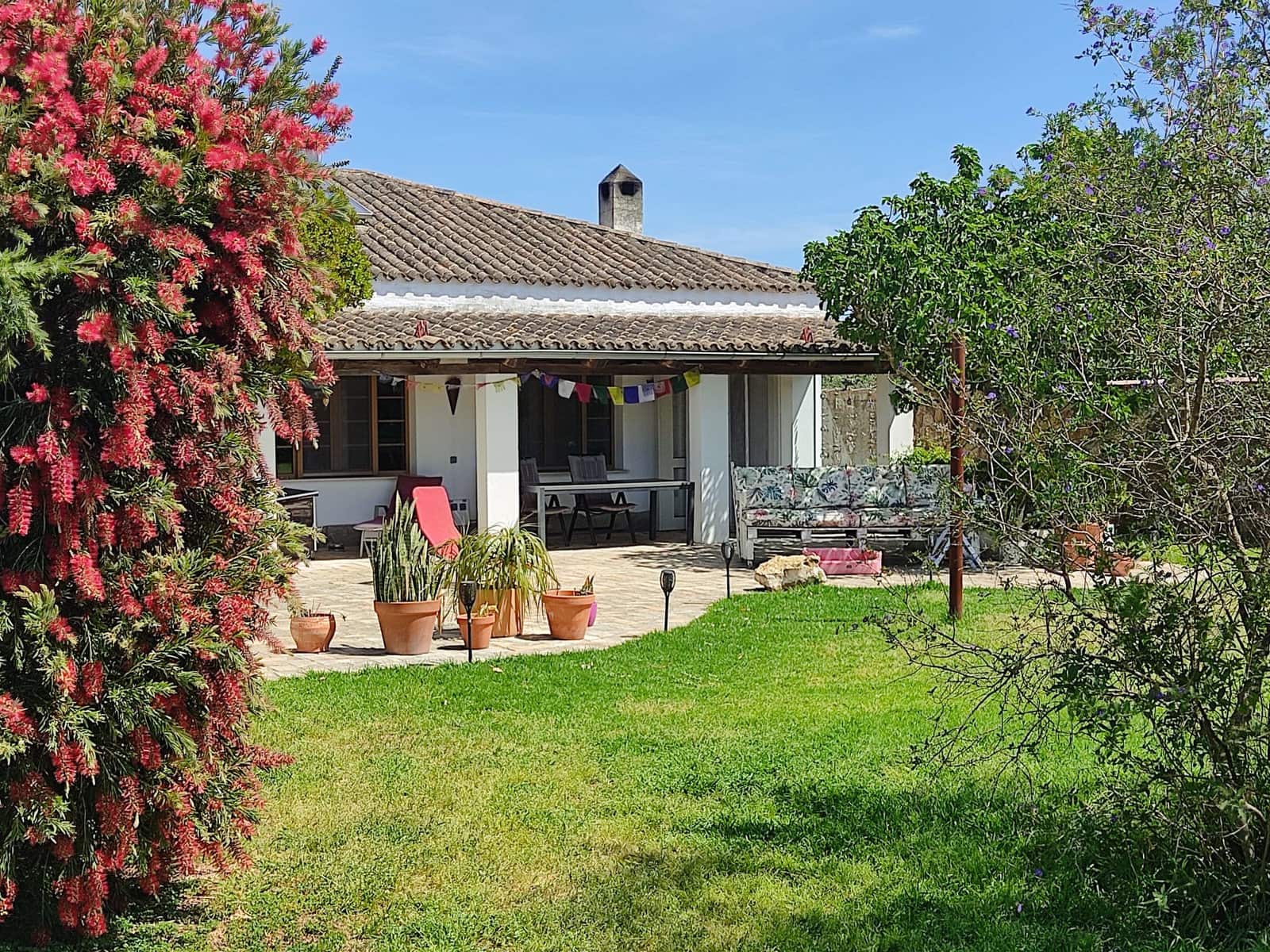 4 bedroom Finca/Country House for sale in Chiclana de la Frontera with pool garage - € 348,000 (Ref: 9565862)