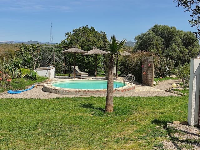 4 chambre Finca/Maison de Campagne à vendre à Chiclana de la Frontera avec piscine garage - 348 000 € (Ref: 9565862)