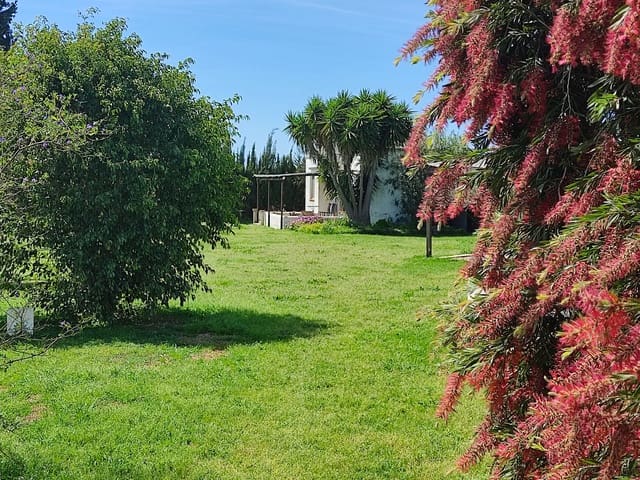 4 chambre Finca/Maison de Campagne à vendre à Chiclana de la Frontera avec piscine garage - 348 000 € (Ref: 9565862)