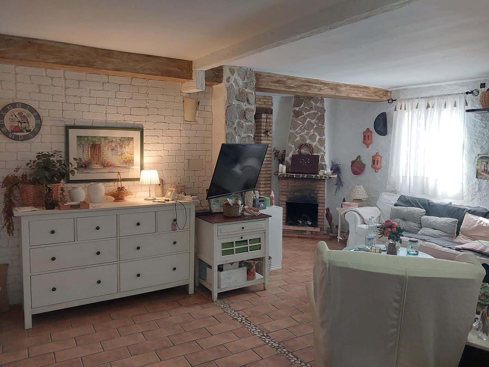 3 makuuhuone Maalaistalo myytävänä paikassa Chiclana de la Frontera mukana uima-altaan 
autotalli - 199 000 € (Ref: 9588439)